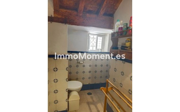 Revente - Maison de campagne - Málaga - Campanillas