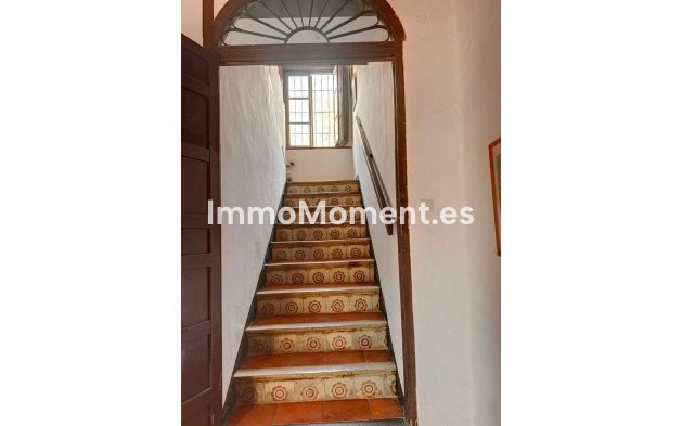 Revente - Maison de campagne - Málaga - Campanillas