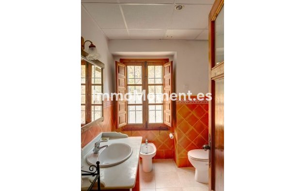 Revente - Maison de campagne - Málaga - Campanillas