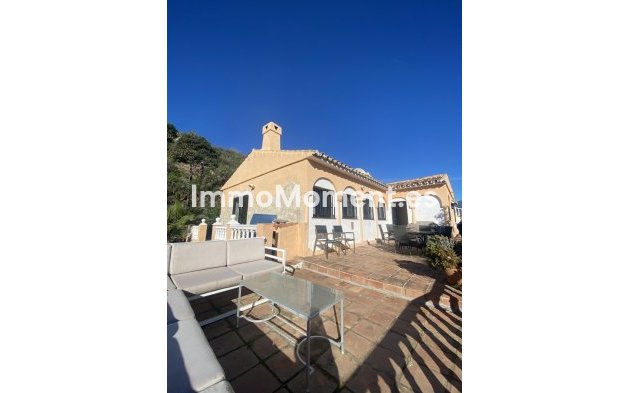 Revente - Villa - Mijas - Mijas Costa