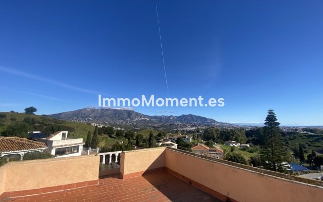 Revente - Villa - Mijas - Mijas Costa