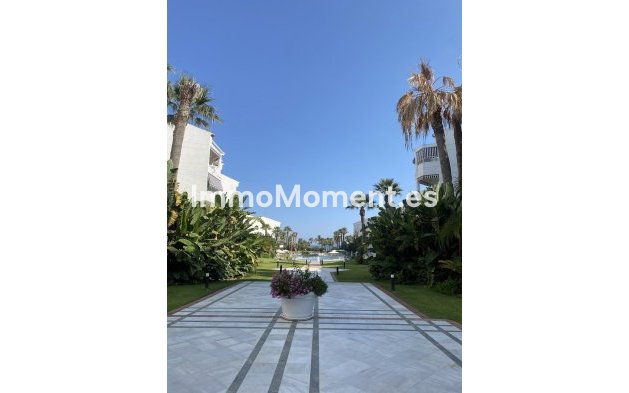 Reventa - Apartamento - Marbella - Puerto Banús