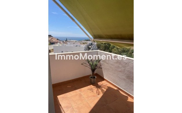 Revente - Appartement - Benalmadena - Torrequebrada