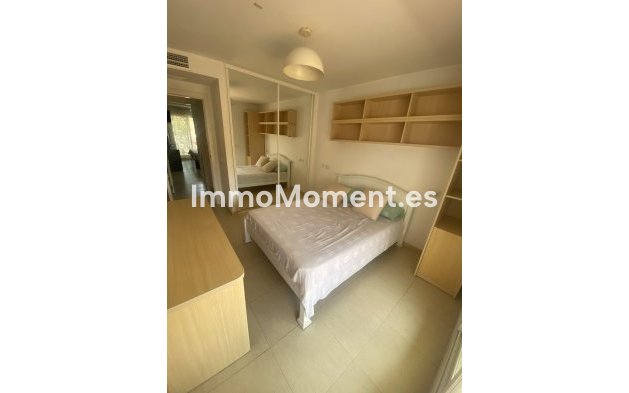 Revente - Appartement - Benalmadena - Torrequebrada