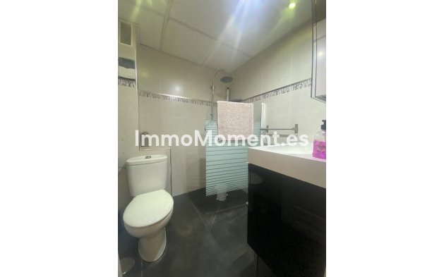 Revente - Appartement - Benalmadena - Torrequebrada