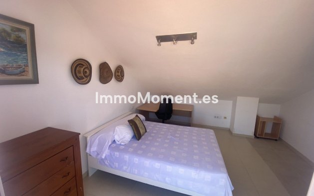 Revente - Appartement - Benalmadena - Torrequebrada