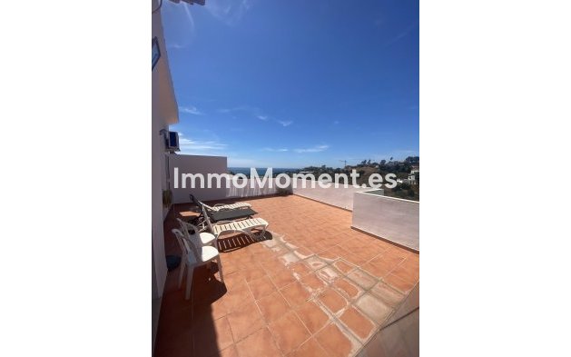 Revente - Appartement - Benalmadena - Torrequebrada