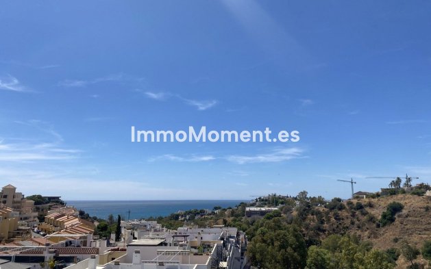 Revente - Appartement - Benalmadena - Torrequebrada