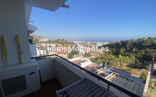 Resale - Apartment - Benalmadena - Benalmadena Pueblo