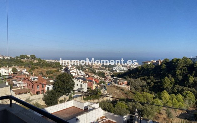 Resale - Apartment - Benalmadena - Benalmadena Pueblo