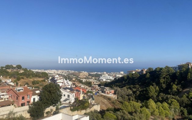 Resale - Apartment - Benalmadena - Benalmadena Pueblo