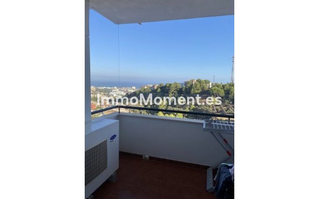 Resale - Apartment - Benalmadena - Benalmadena Pueblo