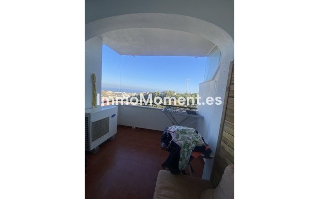 Resale - Apartment - Benalmadena - Benalmadena Pueblo