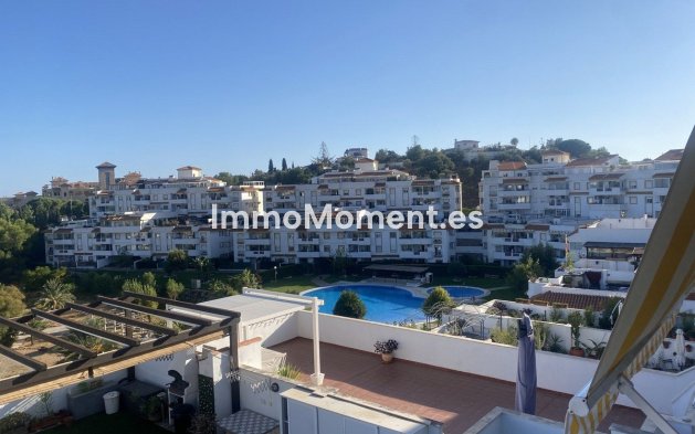 Resale - Apartment - Benalmadena - Benalmadena Pueblo