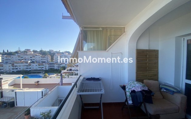 Resale - Apartment - Benalmadena - Benalmadena Pueblo