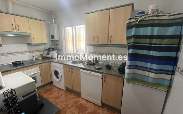 Resale - Apartment - Benalmadena - Benalmadena Pueblo