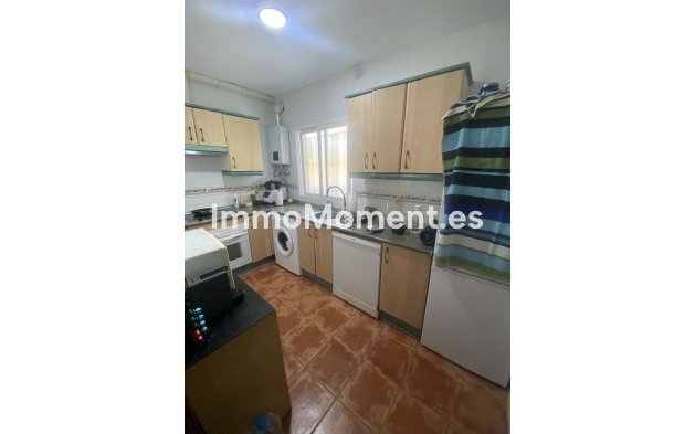 Resale - Apartment - Benalmadena - Benalmadena Pueblo