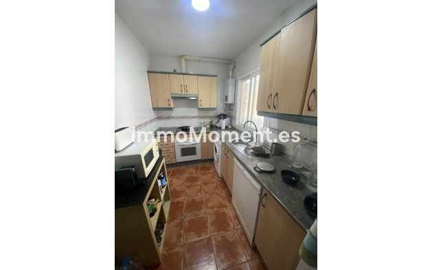 Resale - Apartment - Benalmadena - Benalmadena Pueblo