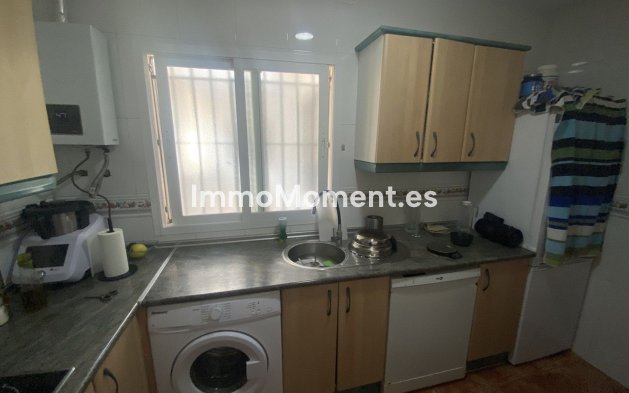 Resale - Apartment - Benalmadena - Benalmadena Pueblo