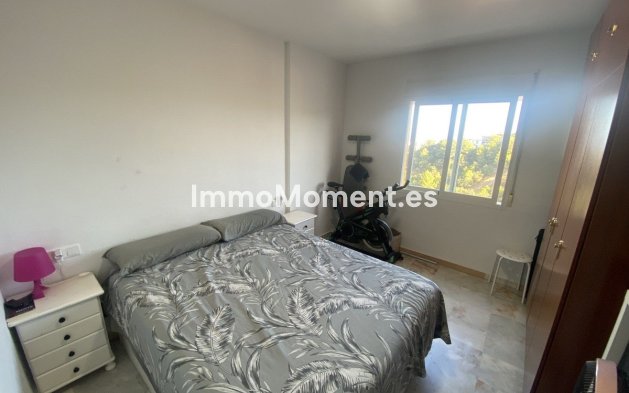 Resale - Apartment - Benalmadena - Benalmadena Pueblo