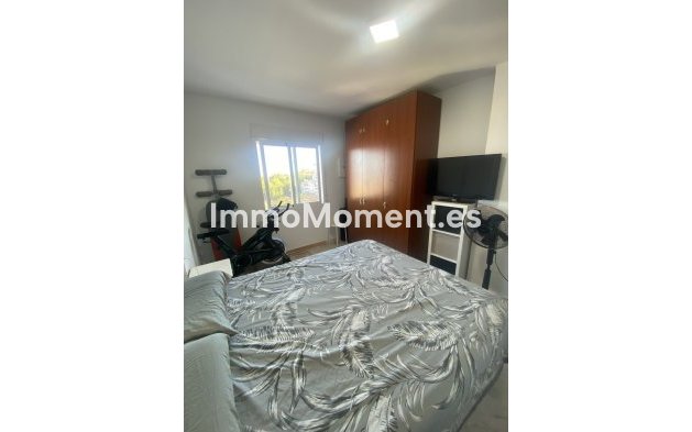 Resale - Apartment - Benalmadena - Benalmadena Pueblo