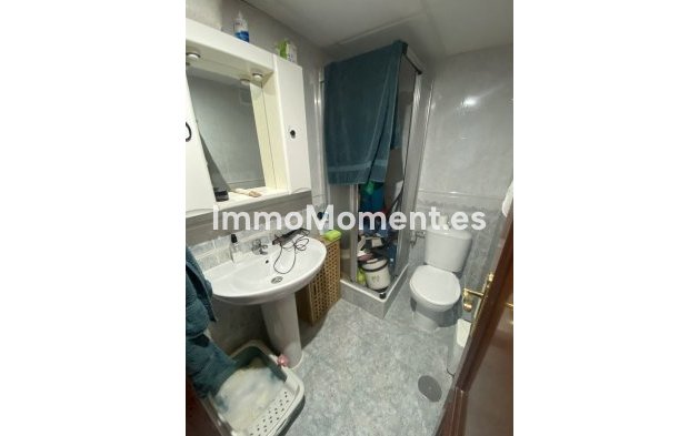 Resale - Apartment - Benalmadena - Benalmadena Pueblo