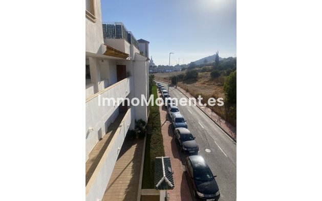 Resale - Apartment - Benalmadena - Benalmadena Pueblo