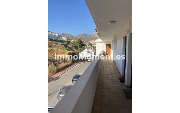 Resale - Apartment - Benalmadena - Benalmadena Pueblo