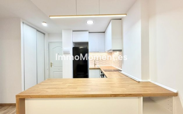 Wiederverkauf - Wohnung - Benalmadena - Benalmadena Costa