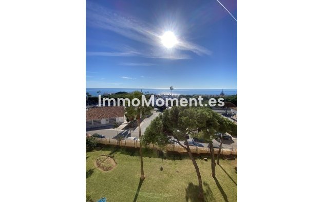 Wiederverkauf - Wohnung - Mijas - Mijas Costa