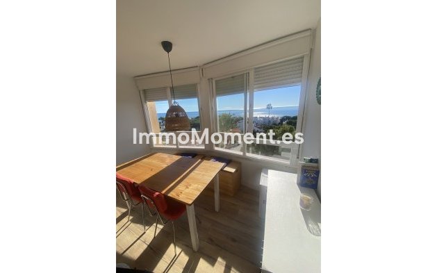 Wiederverkauf - Wohnung - Mijas - Mijas Costa