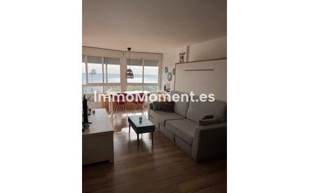 Wiederverkauf - Wohnung - Mijas - Mijas Costa