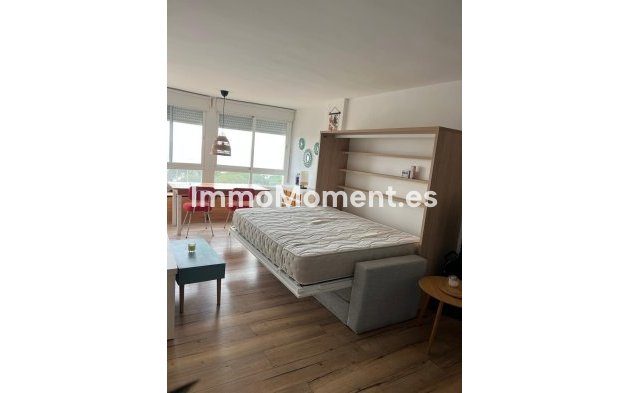 Wiederverkauf - Wohnung - Mijas - Mijas Costa