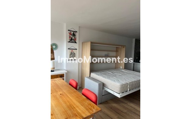 Wiederverkauf - Wohnung - Mijas - Mijas Costa