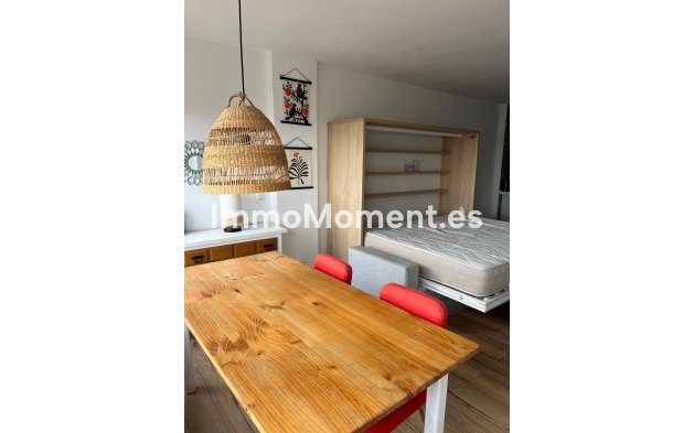 Wiederverkauf - Wohnung - Mijas - Mijas Costa