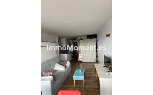 Wiederverkauf - Wohnung - Mijas - Mijas Costa