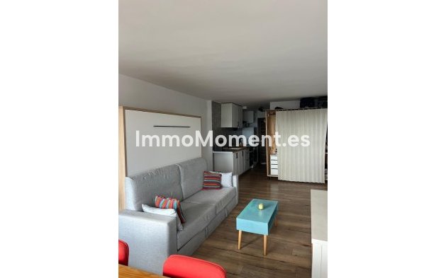 Wiederverkauf - Wohnung - Mijas - Mijas Costa