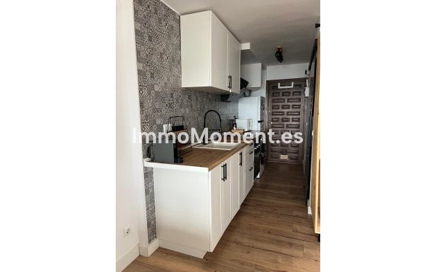 Wiederverkauf - Wohnung - Mijas - Mijas Costa