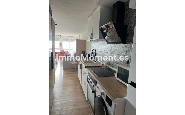 Wiederverkauf - Wohnung - Mijas - Mijas Costa