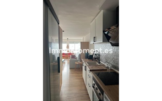 Wiederverkauf - Wohnung - Mijas - Mijas Costa