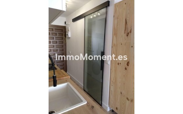 Wiederverkauf - Wohnung - Mijas - Mijas Costa