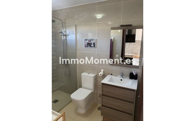 Wiederverkauf - Wohnung - Mijas - Mijas Costa