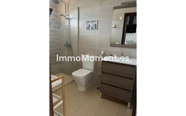 Wiederverkauf - Wohnung - Mijas - Mijas Costa