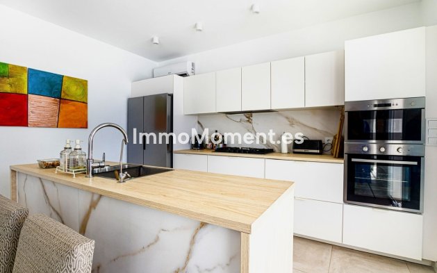 Wiederverkauf - Landhaus - Estepona  - Estepona Centro