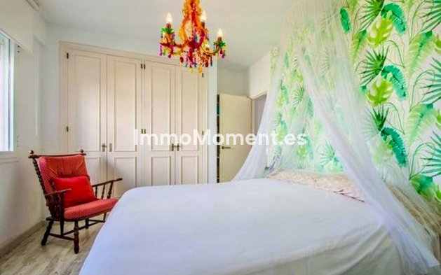 Resale - Apartment - Inland  - Ojén