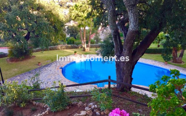 Resale - Apartment - Inland  - Ojén