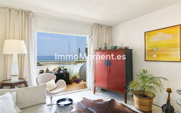 Wiederverkauf - Wohnung - Fuengirola - Fuengirola Centro