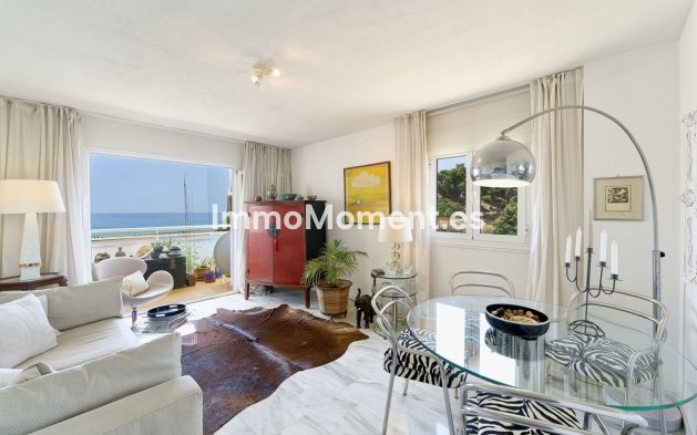 Wiederverkauf - Wohnung - Fuengirola - Fuengirola Centro