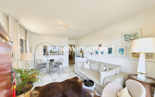 Wiederverkauf - Wohnung - Fuengirola - Fuengirola Centro