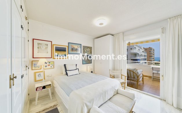Wiederverkauf - Wohnung - Fuengirola - Fuengirola Centro
